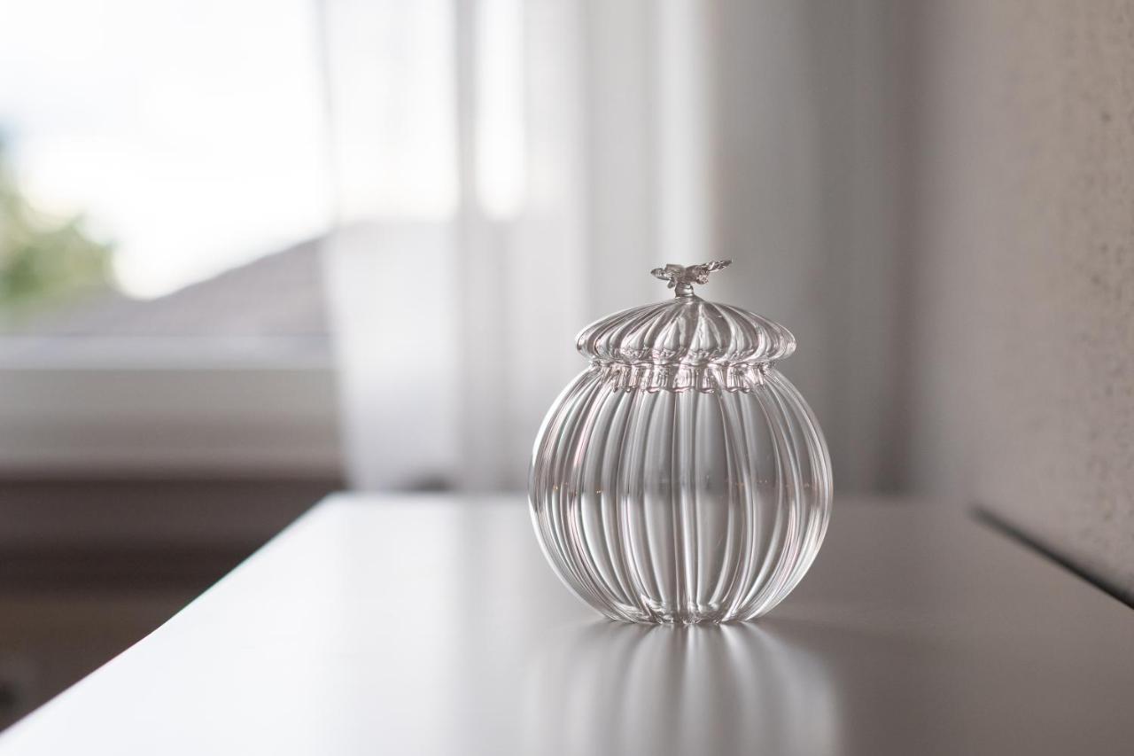 Fuldaliebe - Stadtnahe Moderne Ferienwohnung In フルダ エクステリア 写真