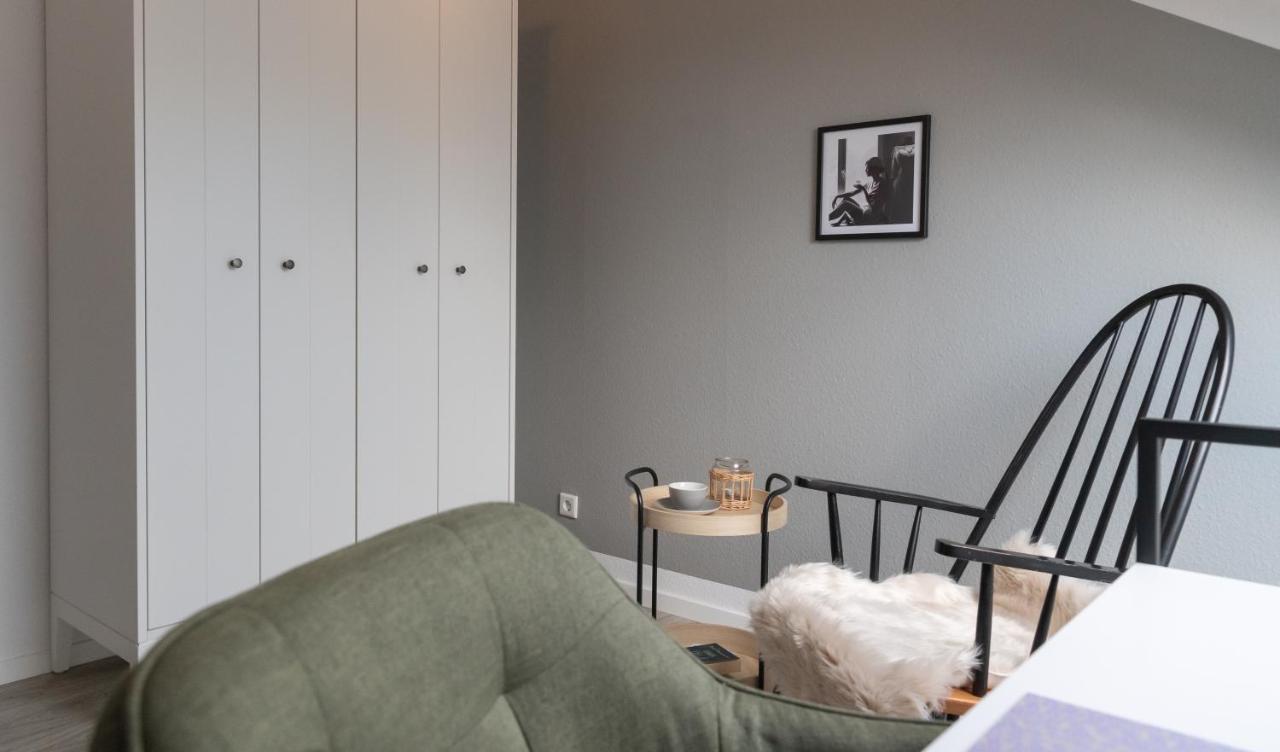 Fuldaliebe - Stadtnahe Moderne Ferienwohnung In フルダ エクステリア 写真