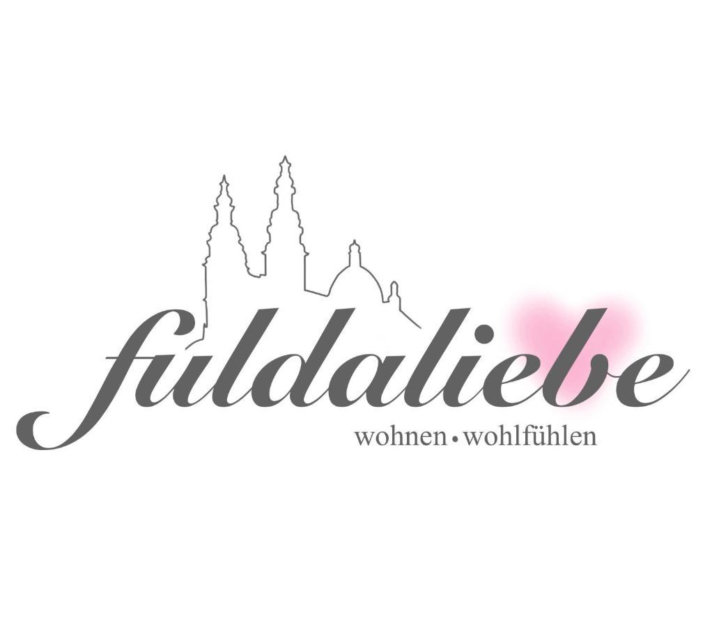 Fuldaliebe - Stadtnahe Moderne Ferienwohnung In フルダ エクステリア 写真